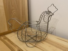 Retro wire egg for sale  ELY