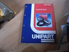 Unipart clutch kit for sale  CHICHESTER