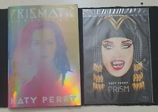 Livro de turnê prismática Katy Perry autêntico 2010 comprar usado  Enviando para Brazil