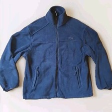 Schott n.y.c navy for sale  LONDON