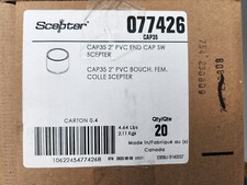 Scepter 077426 pvc for sale  Statesville