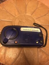 Portable radio wind for sale  AMERSHAM