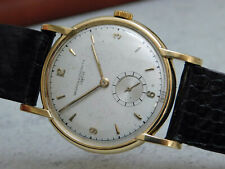 Vacheron constantin 18ct for sale  NORWICH