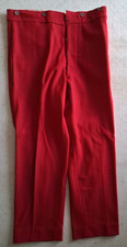 Pantalon infanterie ww1 d'occasion  Cosne-Cours-sur-Loire