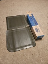FORD D1FZ-6213106-D Tapete Traseiro Duplo Cinza Dourado Vinil Antigo Fabricante de Equipamento Original NOS comprar usado FORD D1FZ-6213106-D Tapete Traseiro Duplo Cinza Dourado Vinil Antigo Fabricante de Equipamento Original NOS comprar usado  Enviando para Brazil