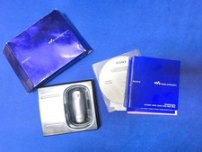 Sony walkman mp3 d'occasion  Aulnay-sous-Bois