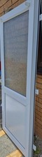 Upvc external back for sale  BRISTOL