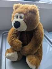 Harrods teddy bear for sale  LLANTWIT MAJOR