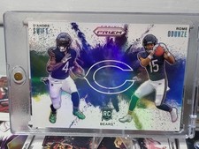 Chicago bears dual for sale  Depew