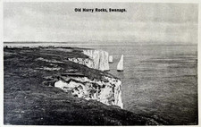 Old harry rocks for sale  POOLE
