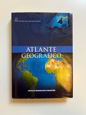 Atlante geografico agostini usato  Pioltello