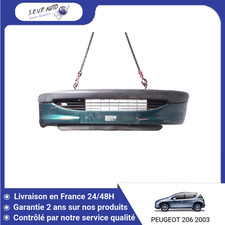 Pare choc peugeot d'occasion  Saint-Quentin