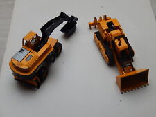 Pelle pneus bulldozer d'occasion  Ploeren