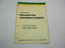 1983 opel kadett d'occasion  Expédié en Belgium