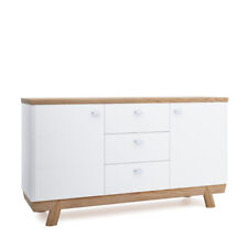 Komoda Nowoczesne kredensy Highboard Komoda z szufladami Deska Nowa Prawdziwe na sprzedaż  PL