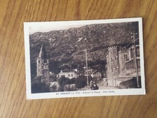 Cartolina vincent entrata usato  Beinasco