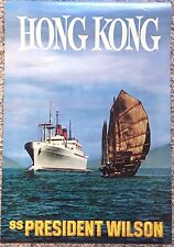 Original vintage hong for sale  Washington