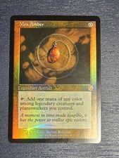 Mtg mox amber for sale  Columbus