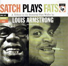 Louis armstrong satch d'occasion  Cousance