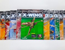 Deagostini wing modelspace gebraucht kaufen  Versand nach Germany
