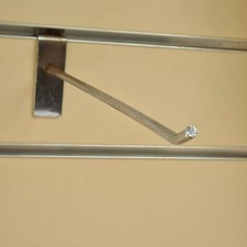Slatwall display hooks for sale  SEAFORD