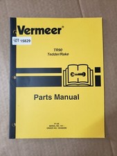 One vermeer tr90 for sale  Womelsdorf