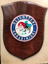 Crest elicotteri carabinieri usato  Imola