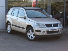 suzuki vitara car for sale  SALISBURY