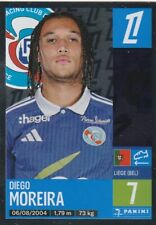 Usado, N° 484 - IMAGE VIGNETTE PANINI  FOOT 2024 / 2025 - DIEGO MOREIRA - STRASBOURG comprar usado  Enviando para Brazil