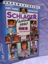 Schlagerfestival 1990 volume gebraucht kaufen  Hamburg