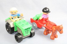 Lego duplo traktor gebraucht kaufen  Swisttal