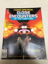 Marvel super special for sale  Mckinney
