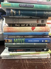 Lot vintage theology for sale  Sunrise Beach