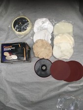 180mm polishing sanding for sale  GRANTHAM