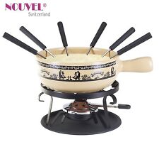 Personen käsefondue set gebraucht kaufen  Heusenstamm