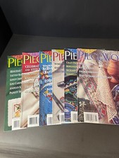 Lot piecework magazine for sale  Washington