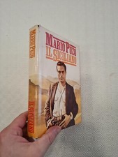 Siciliano mario puzo usato  Roma