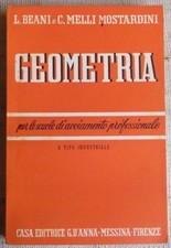 Geometria per scuole usato  Italia