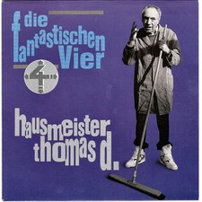 Fantastischen hausmeister thom gebraucht kaufen  Berlin