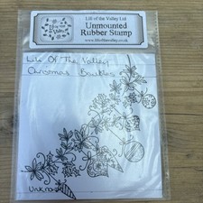 Lotv rubber stamps for sale  BRIDGEND