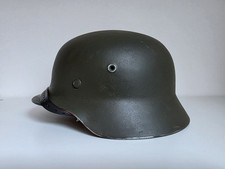 Stahlhelm wehrmacht m40 gebraucht kaufen  Neuenkirchen