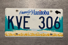 Manitoba kanada canada gebraucht kaufen  Königsbrunn