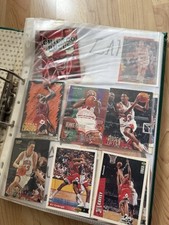 Classeur cartes nba d'occasion  Varilhes