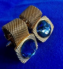 Vintage gold tone for sale  ROCHFORD