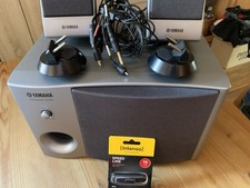 Yamaha tyros lautsprecher gebraucht kaufen  Kalefeld