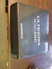 Shimano ultegra 14000 for sale  SITTINGBOURNE