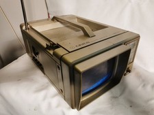 Televisore portatile vintage usato  Padova