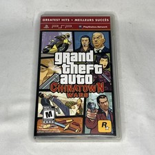 Usado, Grand Theft Auto Chinatown Wars - PlayStation PSP - com Mapa Sem Manual comprar usado  Enviando para Brazil