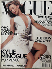 Vogue british magazine for sale  NORTHAMPTON