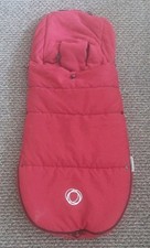Bugaboo footmuff cosytoes for sale  WATERLOOVILLE